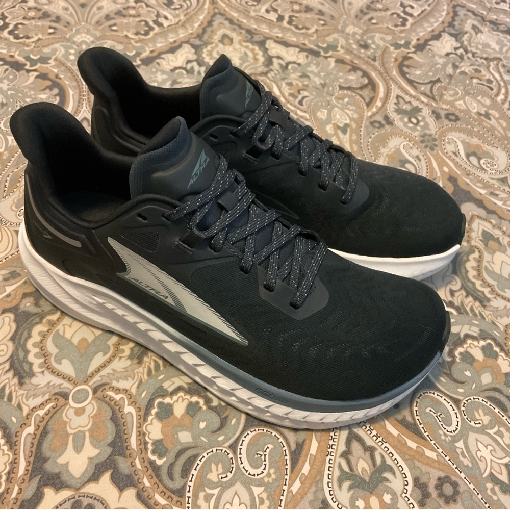 Like New Altra Torin 7 Running Shoes Women’s Sz 9 Worn 1x - Picture 7 of 13